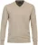 Casa Moda Pullover V-Hals Ecru