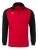 Stark Soul Sportsweatshirt ‘WARM UP’  rood