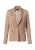 COMMA Blazers  lichtbruin