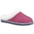 Hush Puppies Amara Suède Vrouwen Roze Pantoffels
