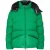 Moncler Genius 1952 Achill groen kort donsjack