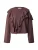 EDITED Shirt ‘Oda’  bourgogne