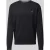 FYNCH-HATTON Gebreide pullover met labelstitching, model ‘Superfine’