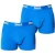 Lonsdale Boxershorts voor heren (Set van 2) (Blauw)
