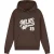 Malelions Junior Homerun Hoodie | Brown