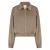 Nukus Bomberjas Luna Taupe dames