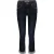 Geisha Jeans Turn-up Dark Blue Black Denim