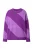 Studio Untold Trui  lila / violetblauw