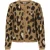 Jacqueline de Yong kayla life l/s jacq o-neck cardi 15359725 rubber