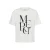T-shirt dames KAFFE Kasis