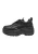 BUFFALO Sneakers laag ‘Zane’  zwart