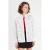 Cache Cache blouse wit met hartjes