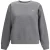 Maison Kitsuné Grijze Katoenen Sweatshirt