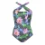 Zoggs Dames Mystique All-Over Print Badpak (Multikleur)