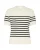 InWear Trui ‘Wallis’  zwart / wit