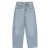 Vingino regular waist baggy fit jeans light blue denim