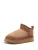 Australia Luxe Collective Enkellaarsje  bruin