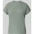 Christian Berg Woman T-shirt met structuurmotief en ronde hals