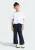ADIDAS SPORTSWEAR Trainingspak ‘Seasonals’  navy / lichtroze / wit