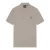 Lyle & Scott Heren Borst Logo Merk Polo Shirt (Groen)