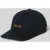 Wood Wood Baseballpet in used-look met stitching
