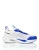 Plein Sport Sneakers laag  blauw / wit