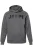 JAY-PI Sweatshirt  donkergrijs / zwart