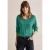 Cecil Dames Shirt met lange mouwen in Groen