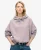 Superdry Vrouwen Essential Logo Overdyed Hoodie Roze