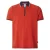 Babista regular polo RIGIO rood