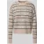 Levi’s® Gebreide pullover van mix van katoen en wol model ‘INES’