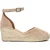 Via Vai Espadrilles Flora Braid Beige