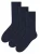 Steven – 3 Paar Heren Alpaca Wol Sokken | Winter Dikke Warm Wandelen Boot Sokken – Grijs