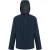 Regatta Heren Navigate 2 Layer Soft Shell Jas (Marine/Seal Grijs)