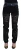 Lace Panel Denim Jeans Modelpan74208