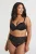 Zizzi string LAZALEA (set van 2) zwart
