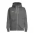 Nike sweatvest grijs