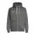 Nike sweatvest grijs