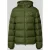 Gant Regular fit gewatteerd jack met logostitching, model ‘Cloud’