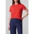 Calvin Klein Ss Classic Tee Powder Orange