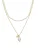 Luxenter Ketting ‘Subri’  wit