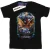 Li-cense Disney dames onward group crest cotton boyfriend t-shirt