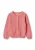 WHEAT Gebreid vest ‘Magnella’  pink