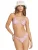 BILLABONG Bikinibroek ‘Peaceful Petals’  bruin / lichtgeel / lichtlila / wit