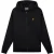 Lyle and Scott Fly fleece full-zip hoodie
