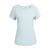 Dames-T-shirt Ragwear Fllorah Comfy Gots
