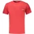 Bikkembergs Rosso Katoenen Heren T-shirt