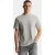 Cast Iron T-shirt korte mouw Grijs Short sleeve r-neck regular f CTSS2603560/9105