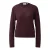 Ronde Col Tricoté 100 % Merinowol Dames COMMA