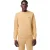 Lacoste Klassiek herensweatshirt uit de Signature-collectie (Natuurlijk)
